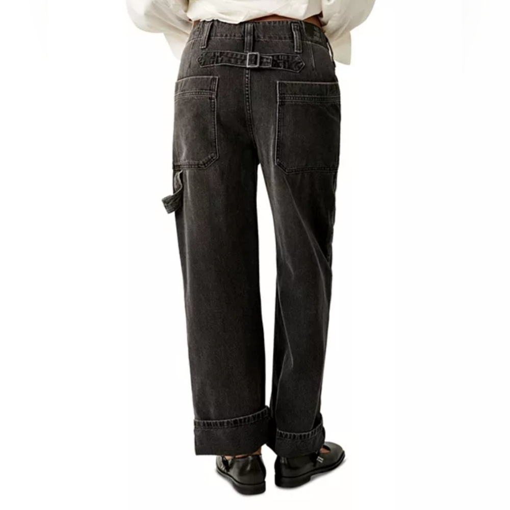 We The Free Major Leagues Utility Jeans Size 30